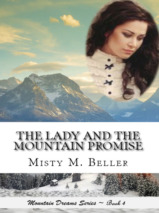 Cover image for The Lady and the Mountain Promise